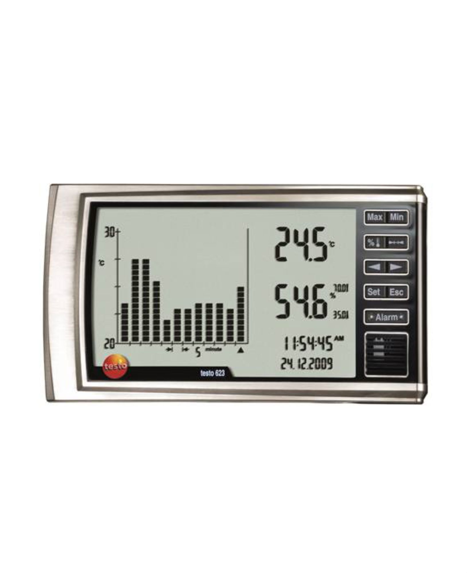 Testo 623 Hygrometer